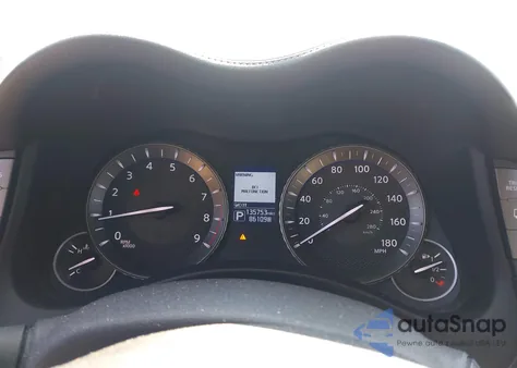 2015 Infiniti Q70 3.7X z USA, uszkodzony, nr VIN JN1BY1AR3FM560359